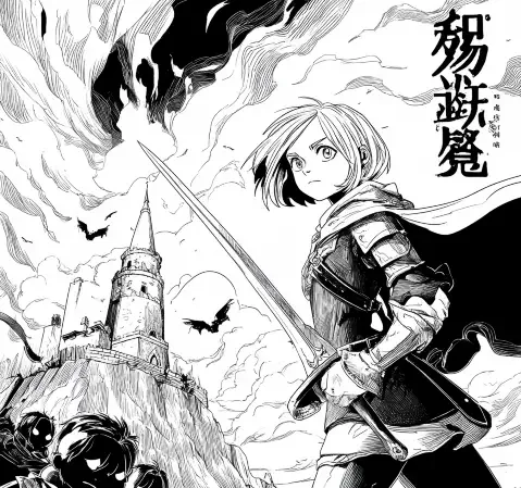 纪录频道代表画面